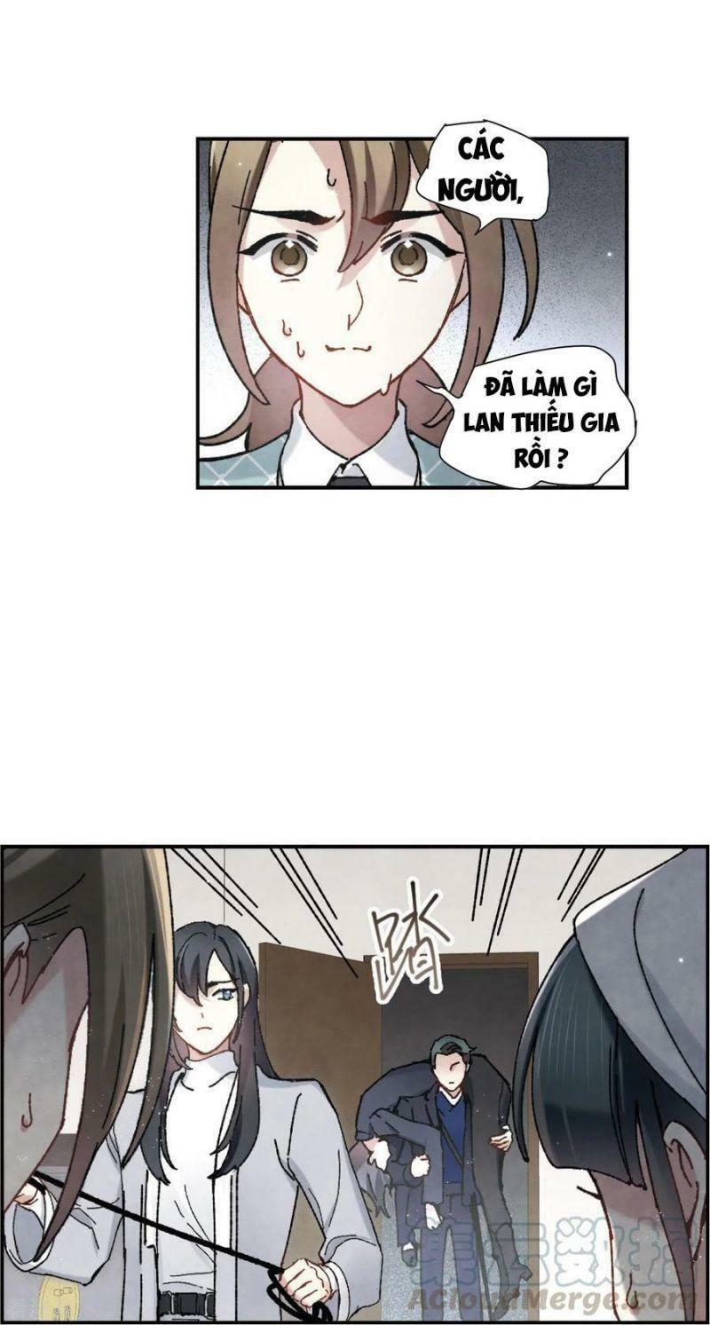 Mejaz - Nhân gian ngọc: Chapter 132