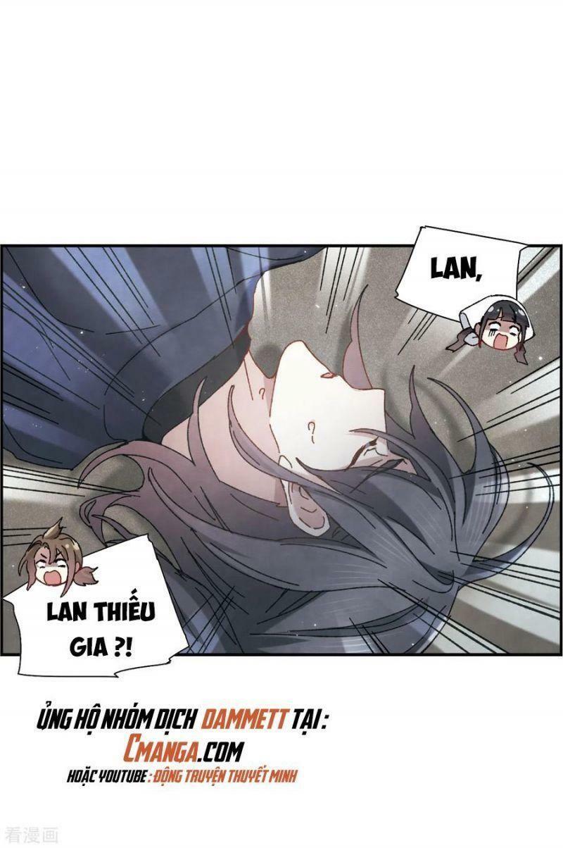 Mejaz - Nhân gian ngọc: Chapter 132