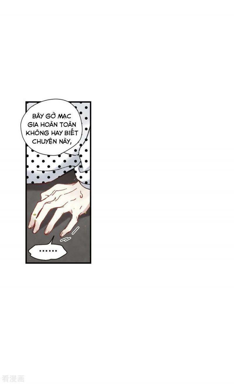 Mejaz - Nhân gian ngọc: Chapter 132