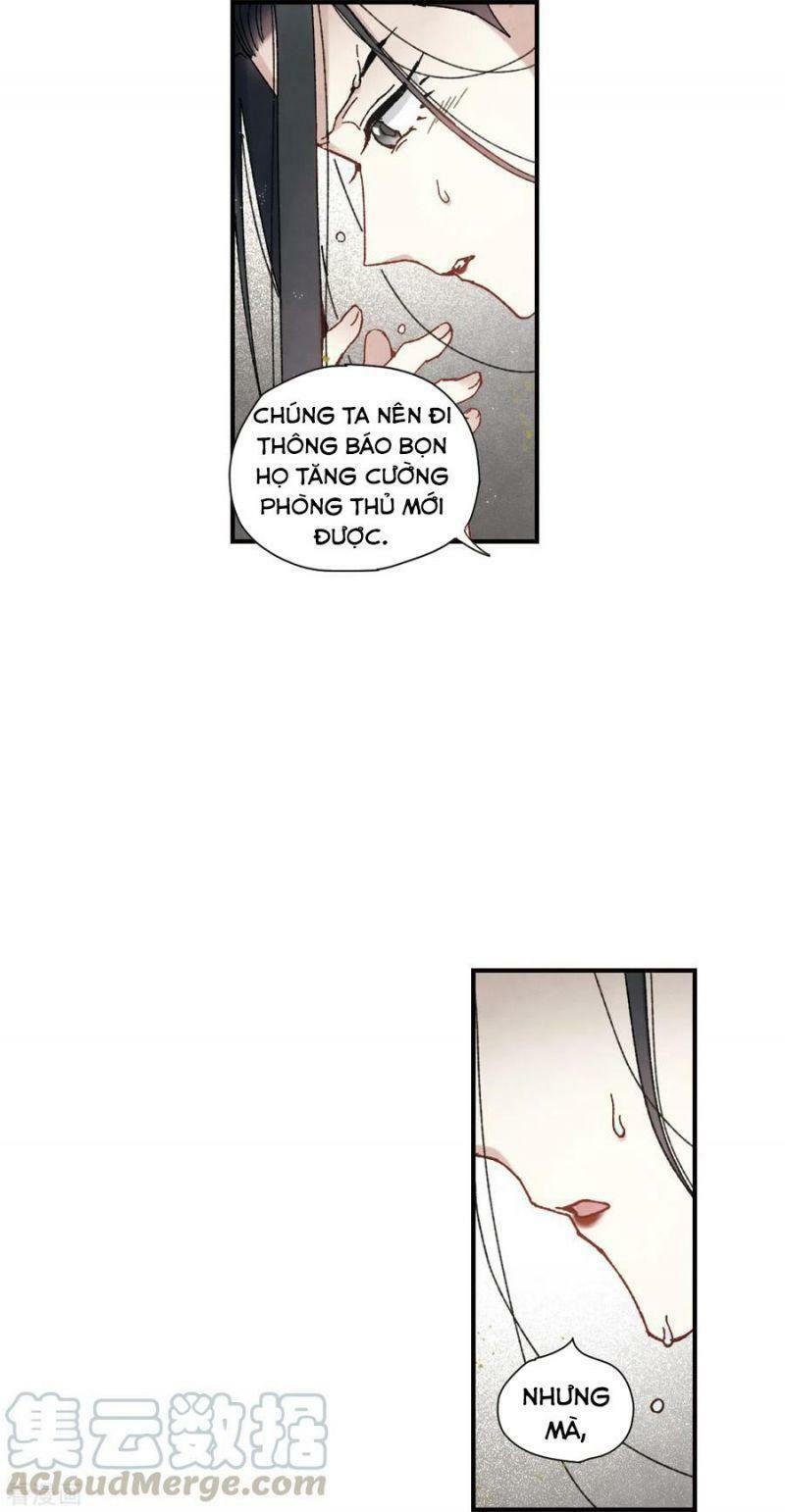 Mejaz - Nhân gian ngọc: Chapter 132