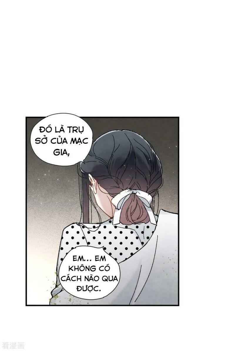 Mejaz - Nhân gian ngọc: Chapter 132