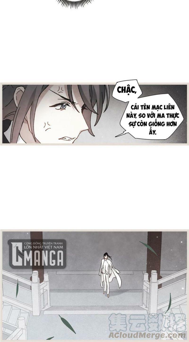 Mejaz - Nhân gian ngọc: Chapter 133