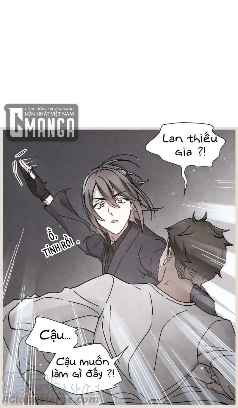 Mejaz - Nhân gian ngọc: Chapter 133