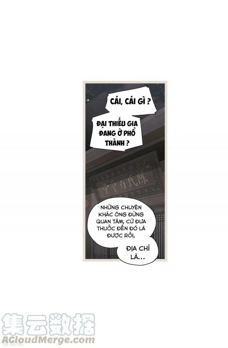 Mejaz - Nhân gian ngọc: Chapter 133