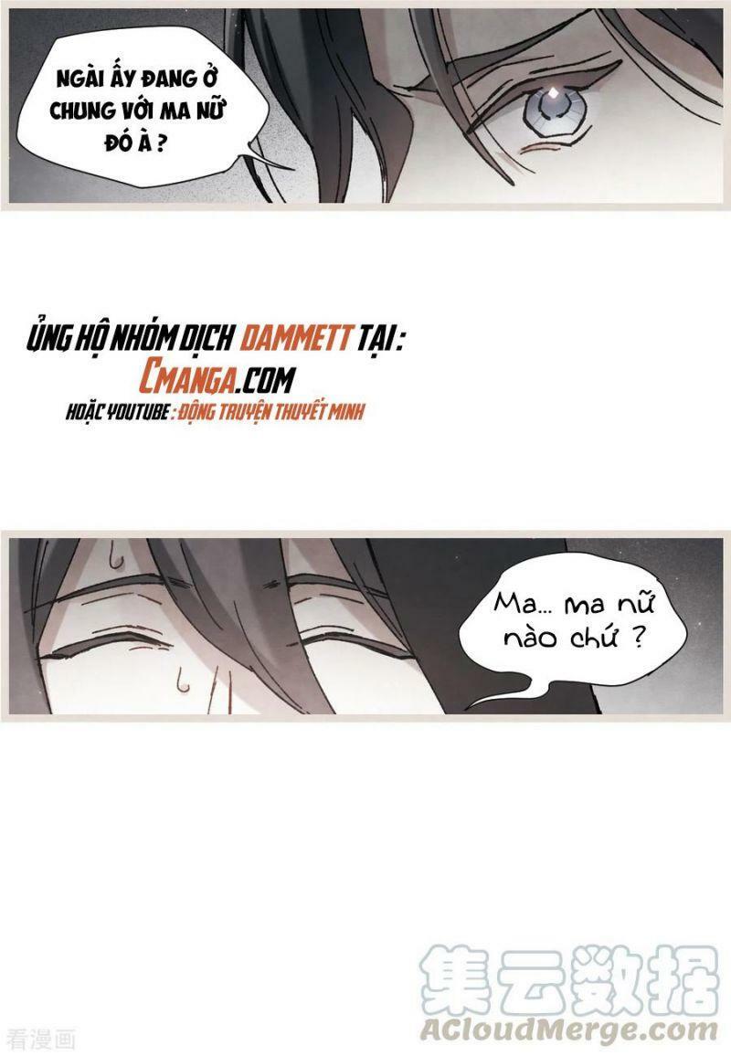 Mejaz - Nhân gian ngọc: Chapter 133