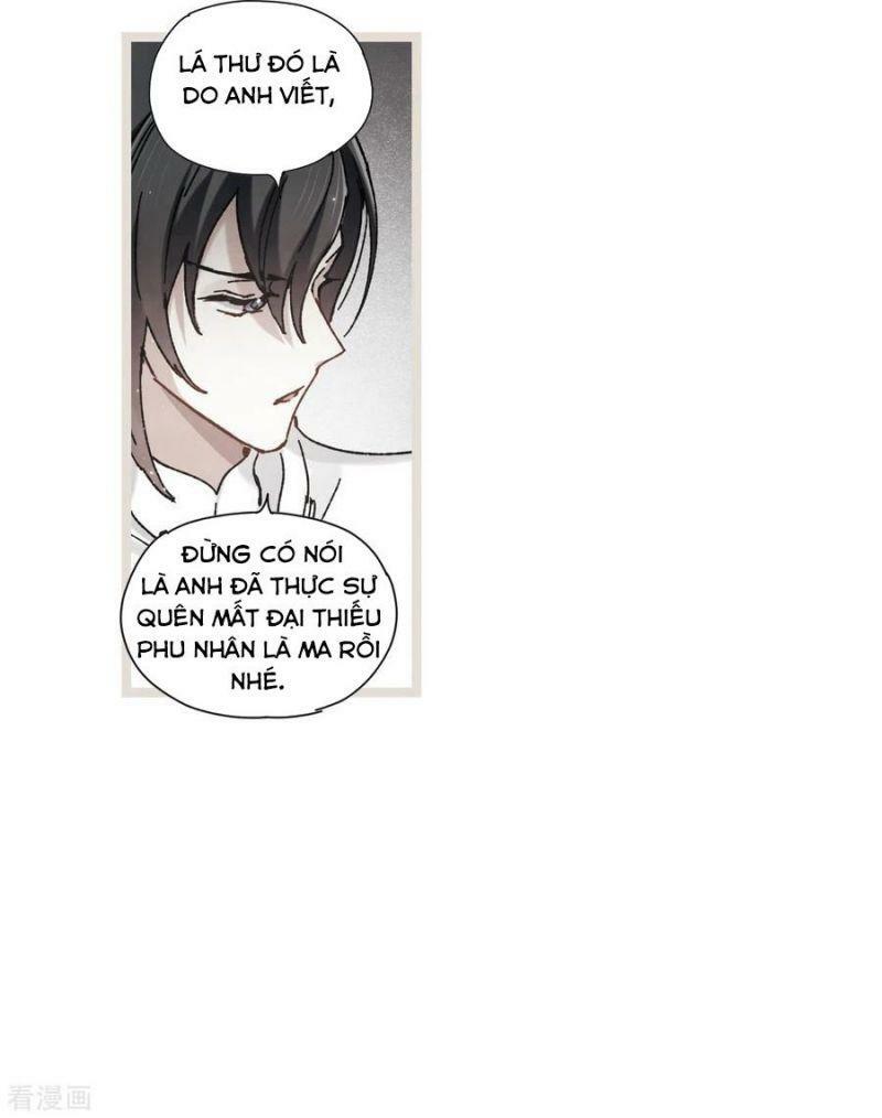 Mejaz - Nhân gian ngọc: Chapter 133