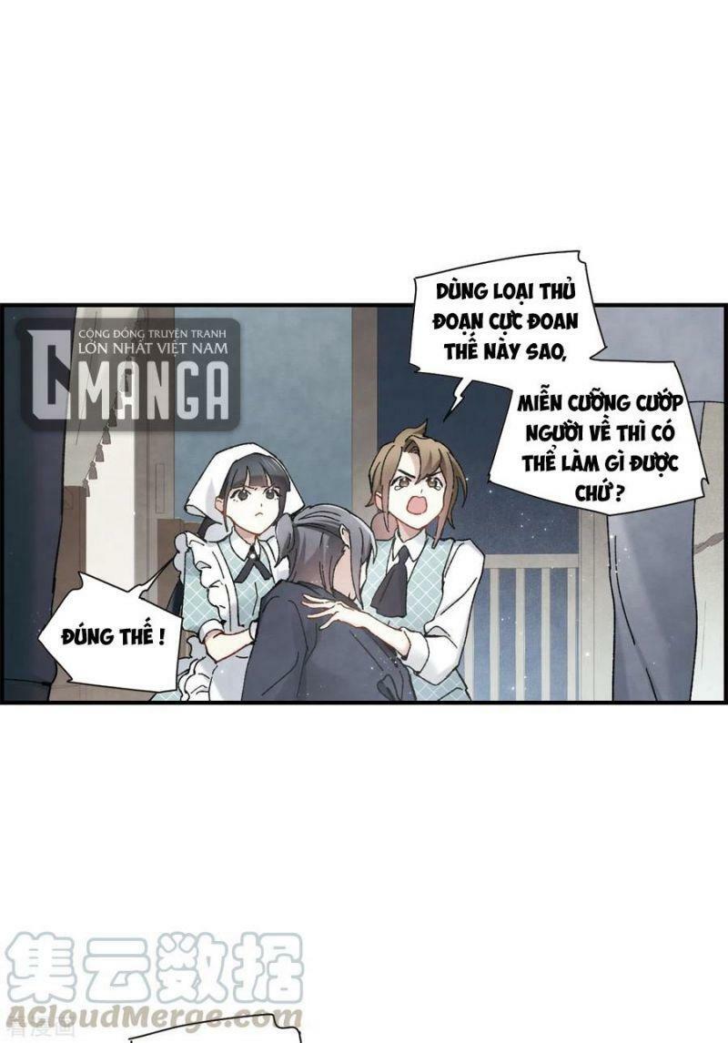 Mejaz - Nhân gian ngọc: Chapter 134