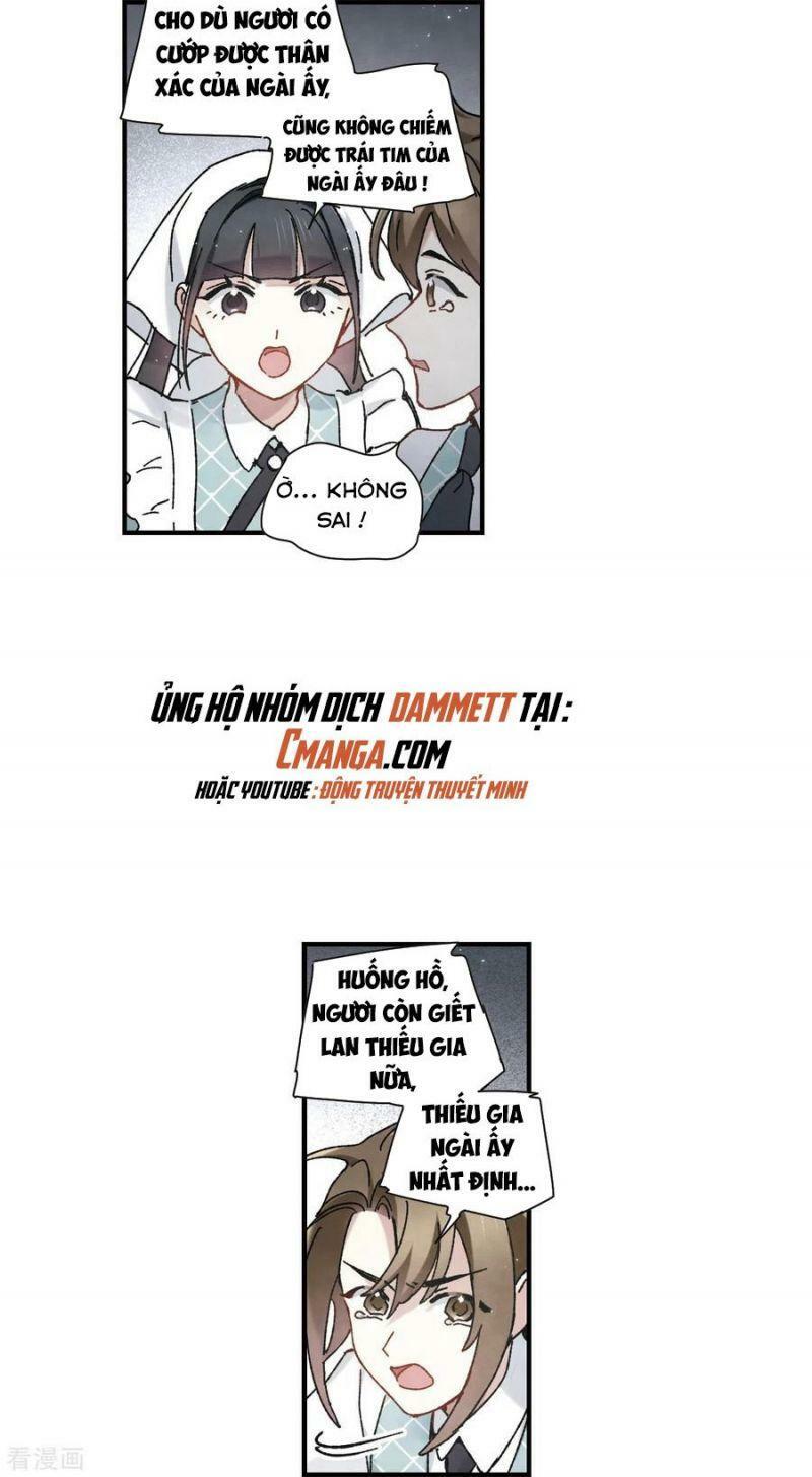 Mejaz - Nhân gian ngọc: Chapter 134