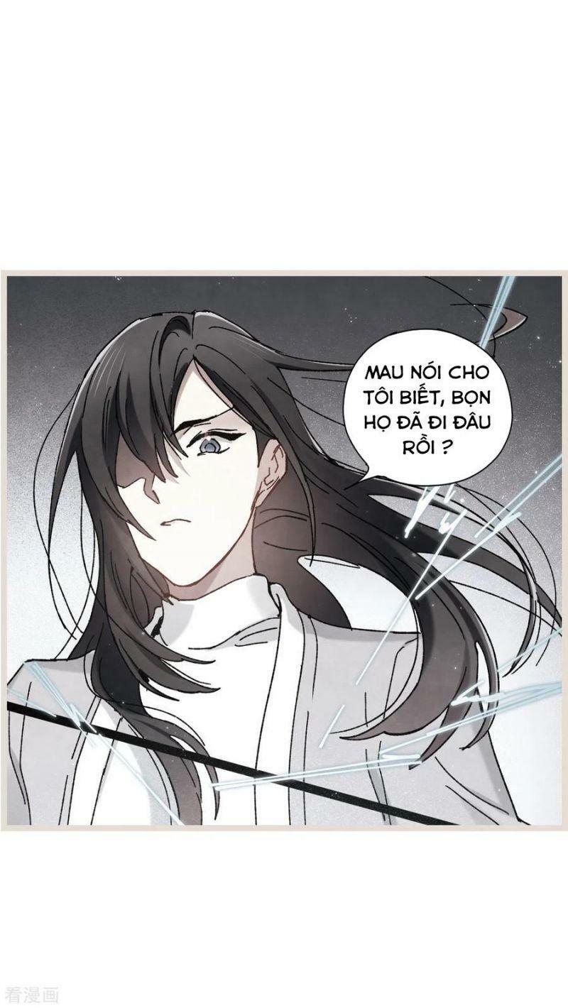 Mejaz - Nhân gian ngọc: Chapter 134