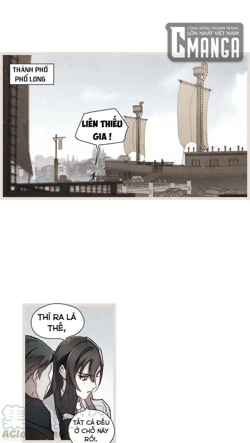 Mejaz - Nhân gian ngọc: Chapter 134