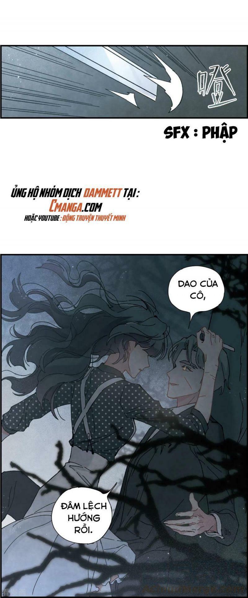 Mejaz - Nhân gian ngọc: Chapter 134