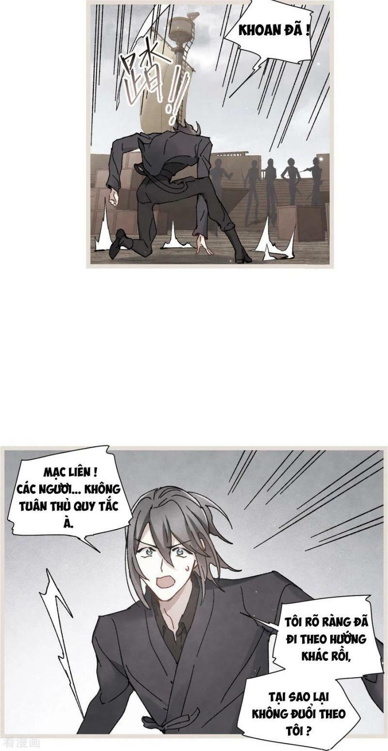 Mejaz - Nhân gian ngọc: Chapter 134