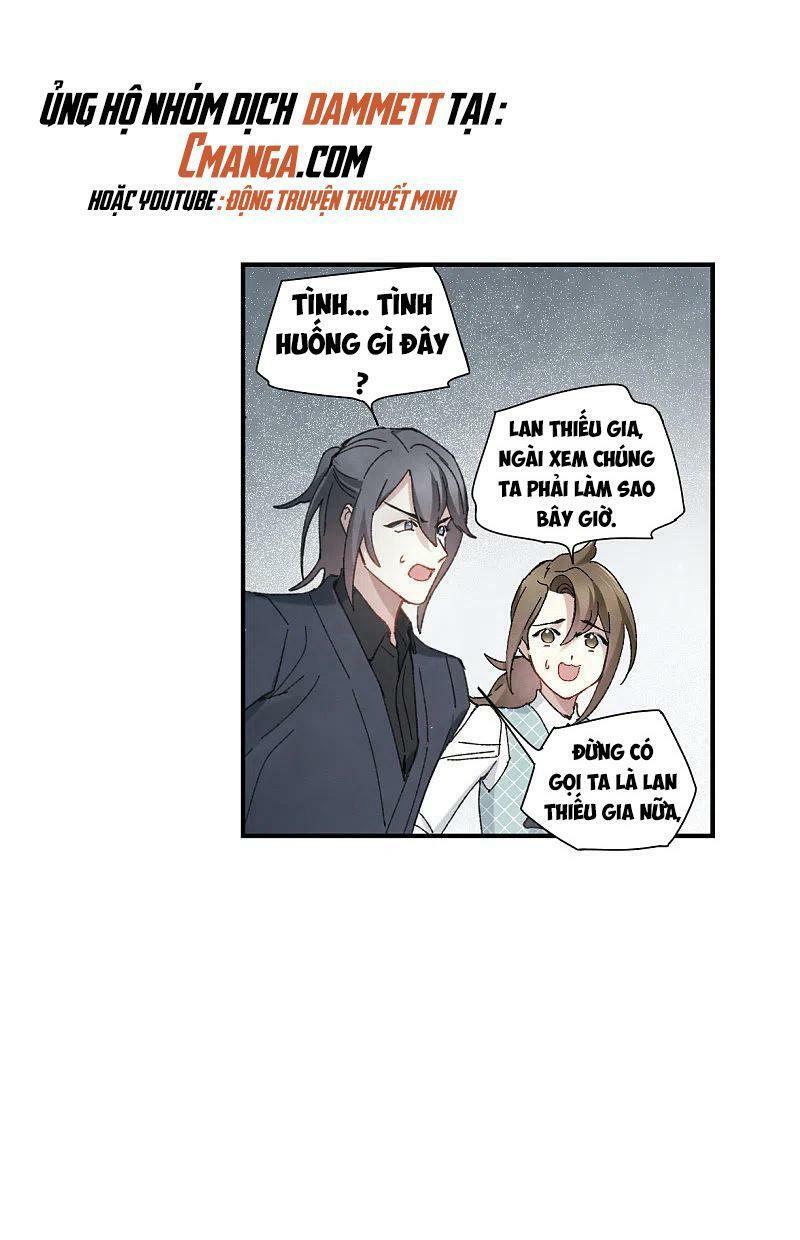 Mejaz - Nhân gian ngọc: Chapter 137