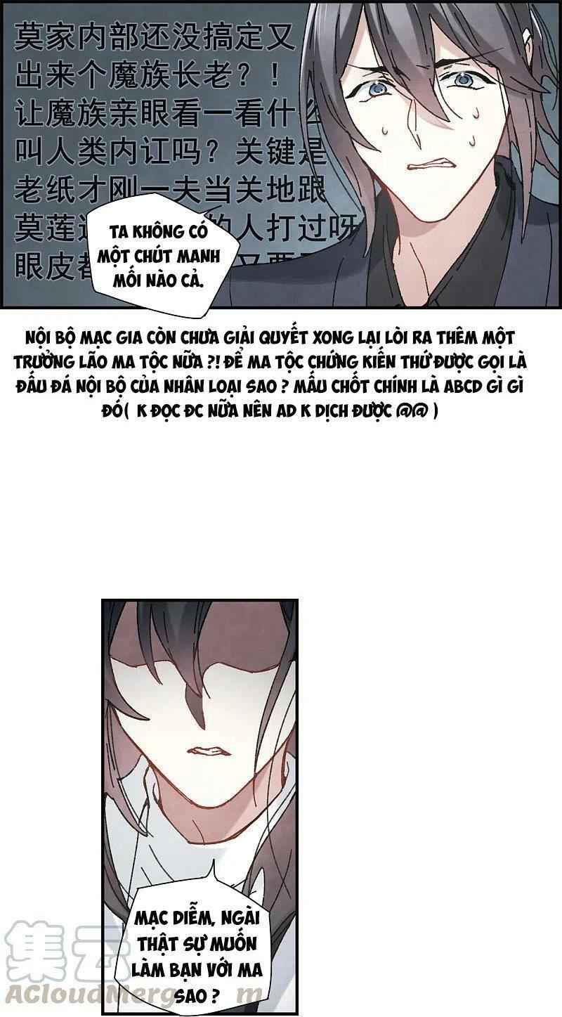 Mejaz - Nhân gian ngọc: Chapter 137
