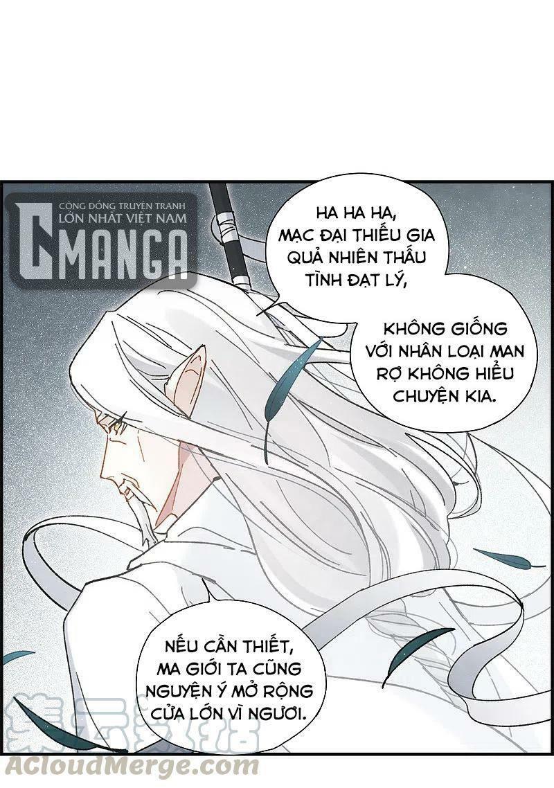 Mejaz - Nhân gian ngọc: Chapter 137