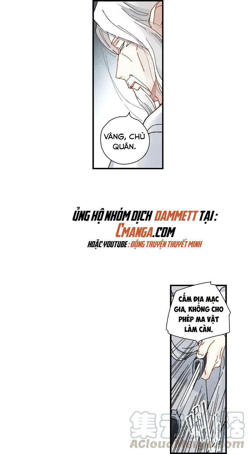 Mejaz - Nhân gian ngọc: Chapter 137