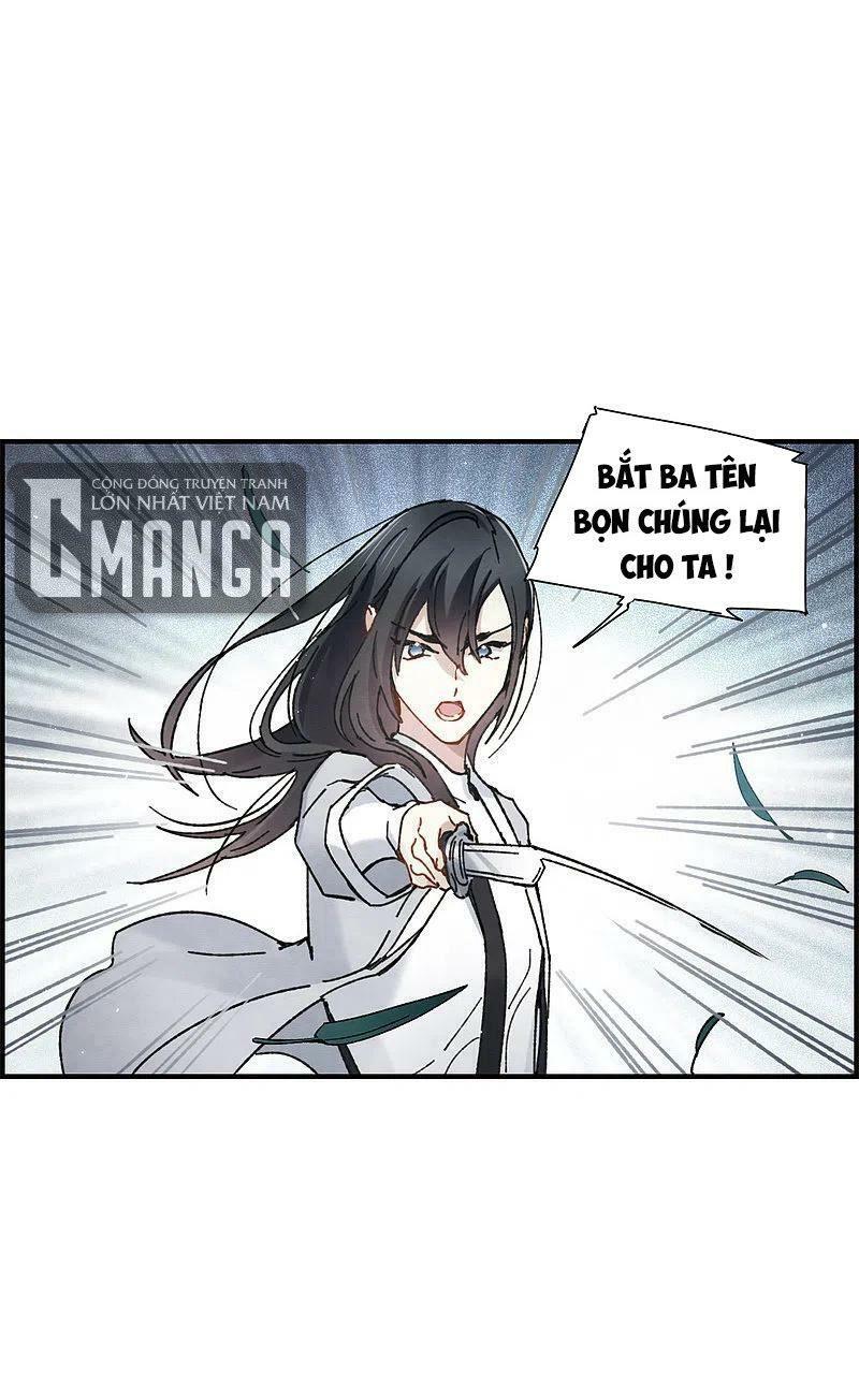 Mejaz - Nhân gian ngọc: Chapter 137