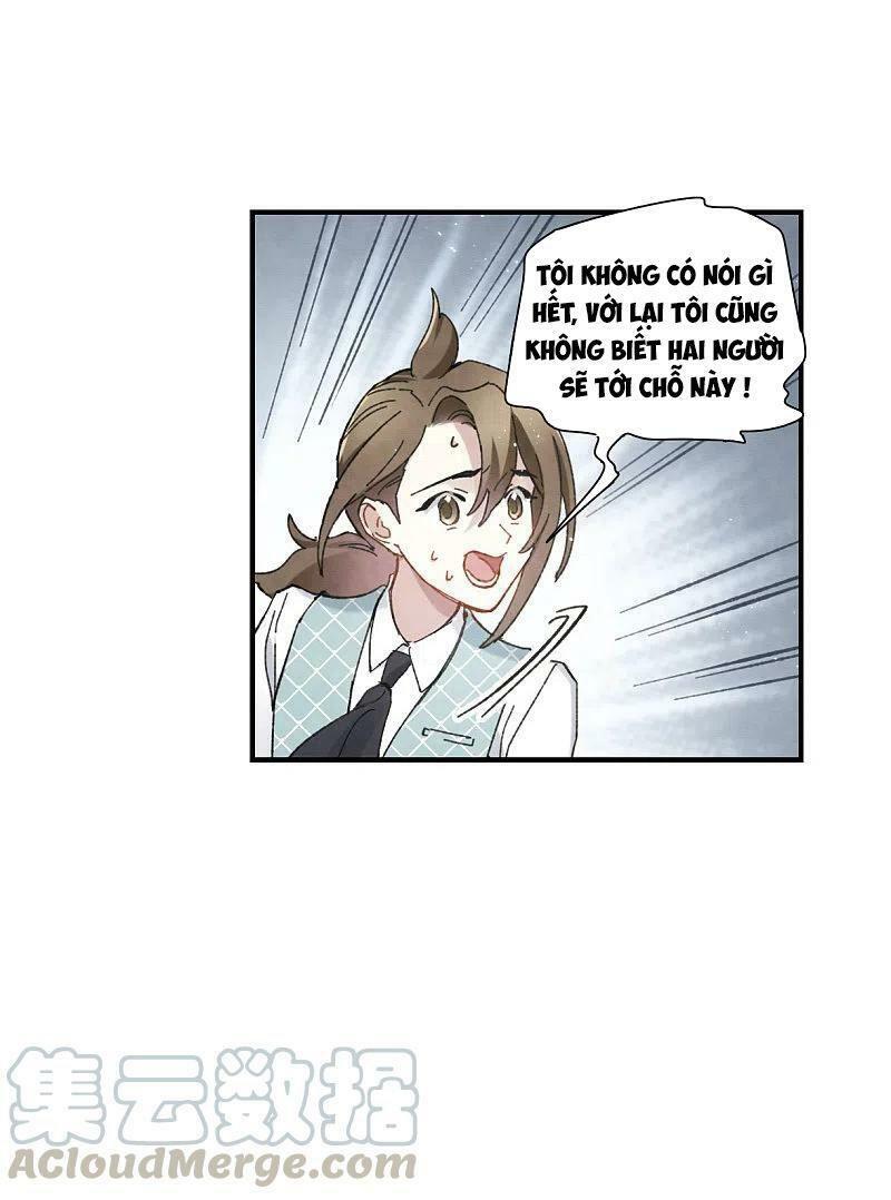 Mejaz - Nhân gian ngọc: Chapter 137