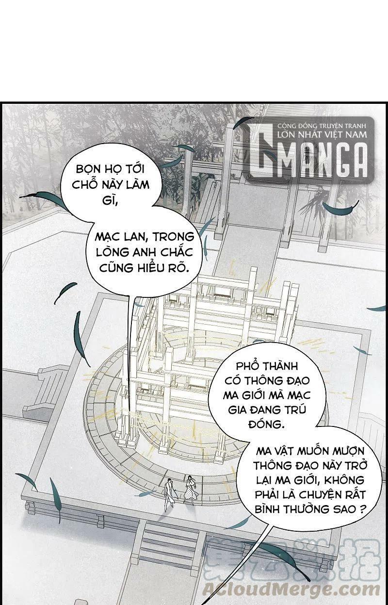 Mejaz - Nhân gian ngọc: Chapter 137
