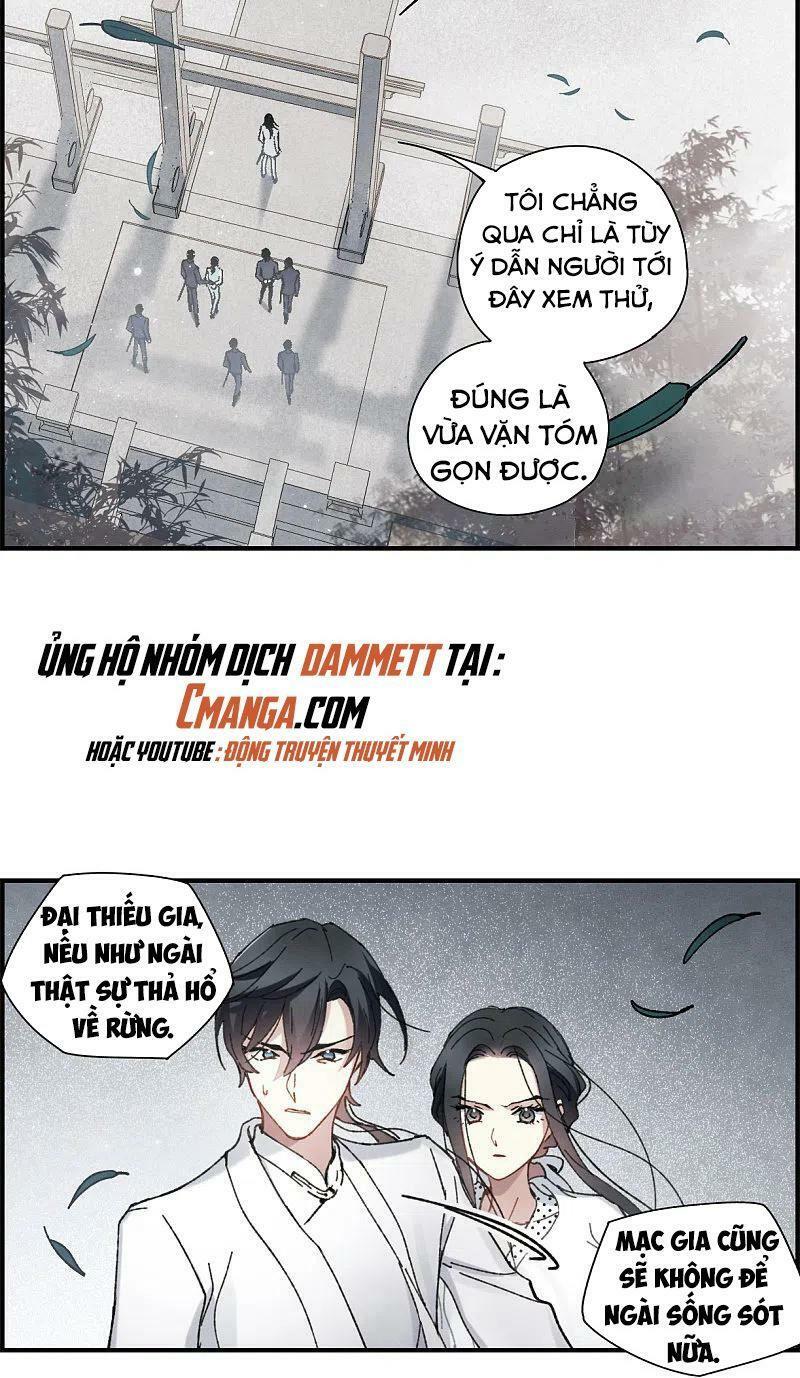 Mejaz - Nhân gian ngọc: Chapter 137