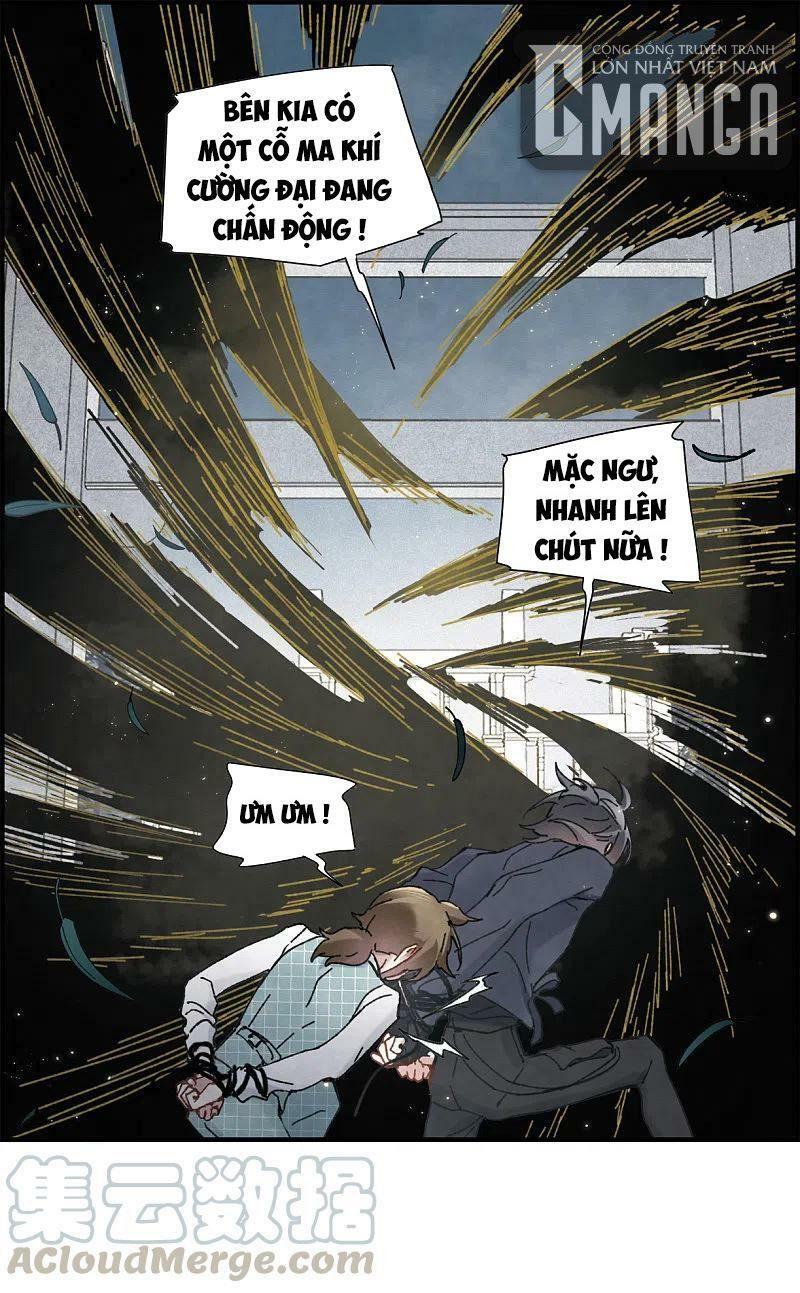 Mejaz - Nhân gian ngọc: Chapter 140