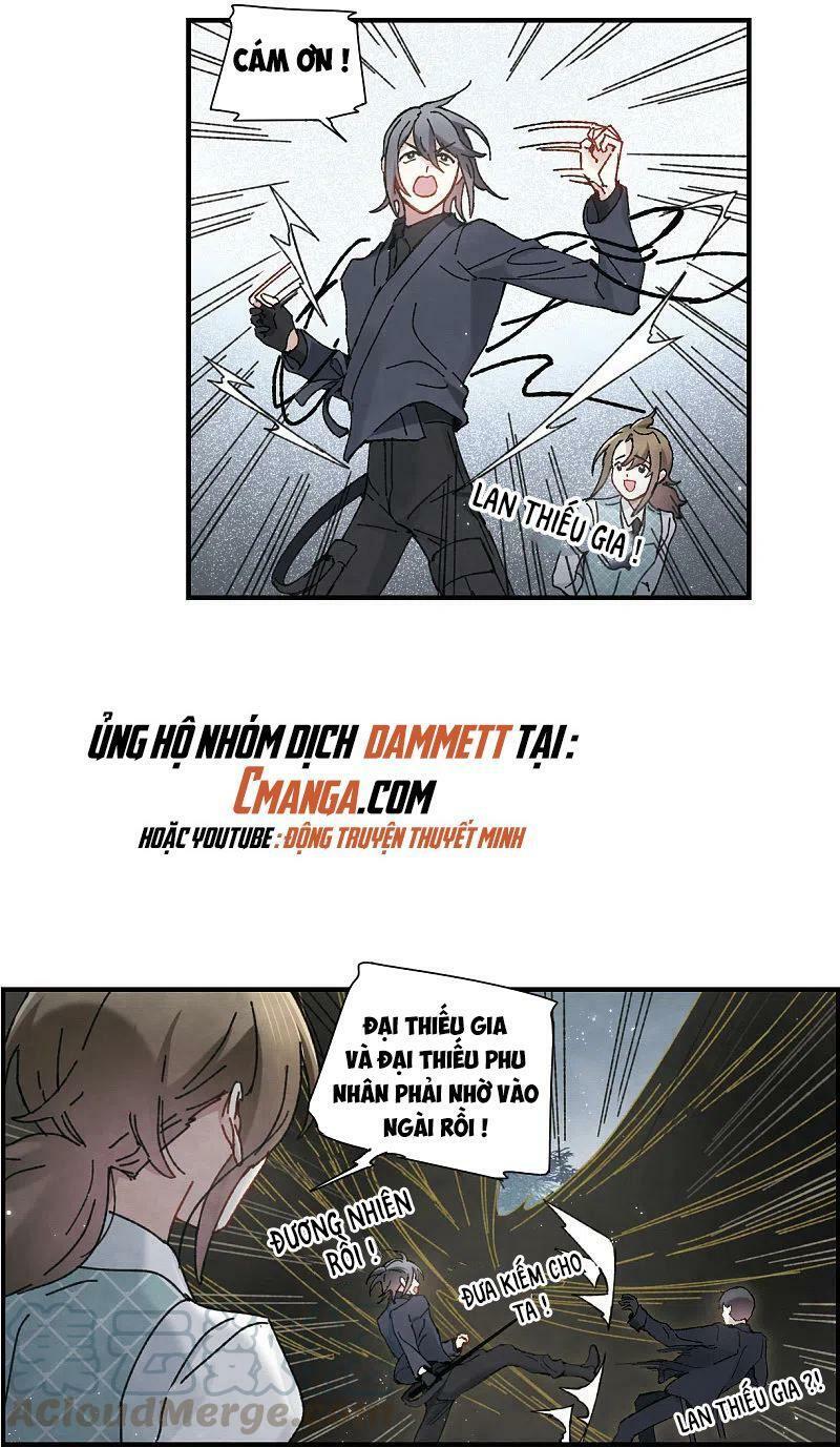 Mejaz - Nhân gian ngọc: Chapter 140