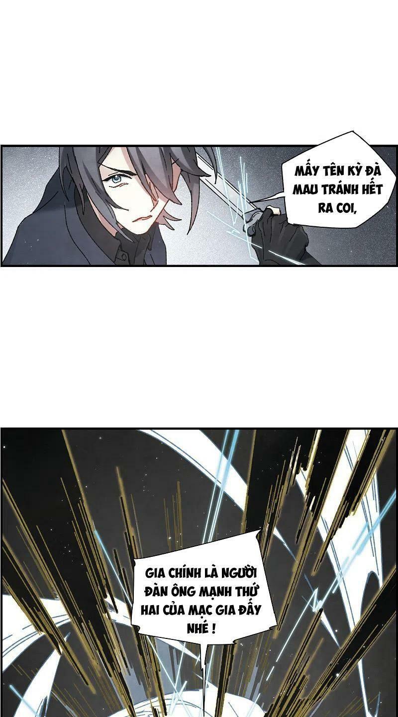 Mejaz - Nhân gian ngọc: Chapter 140