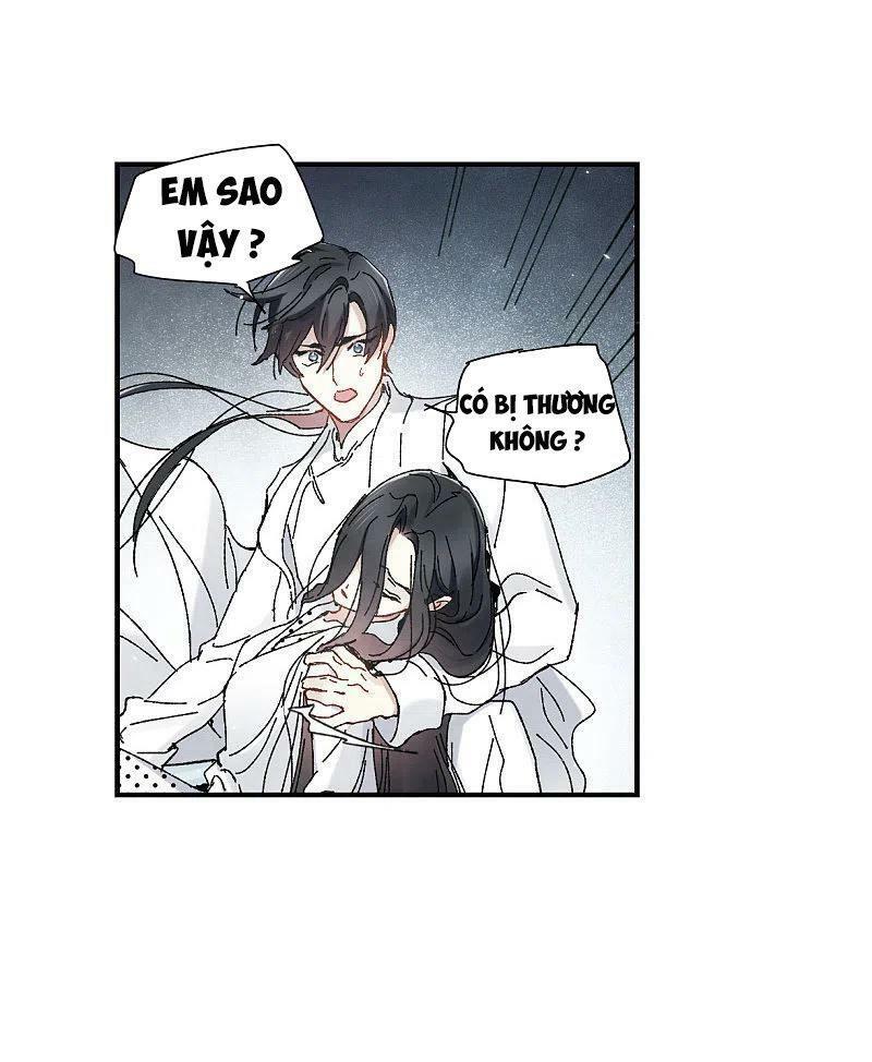 Mejaz - Nhân gian ngọc: Chapter 140