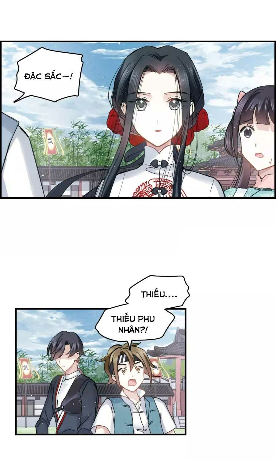 Mejaz - Nhân gian ngọc: Chapter 15