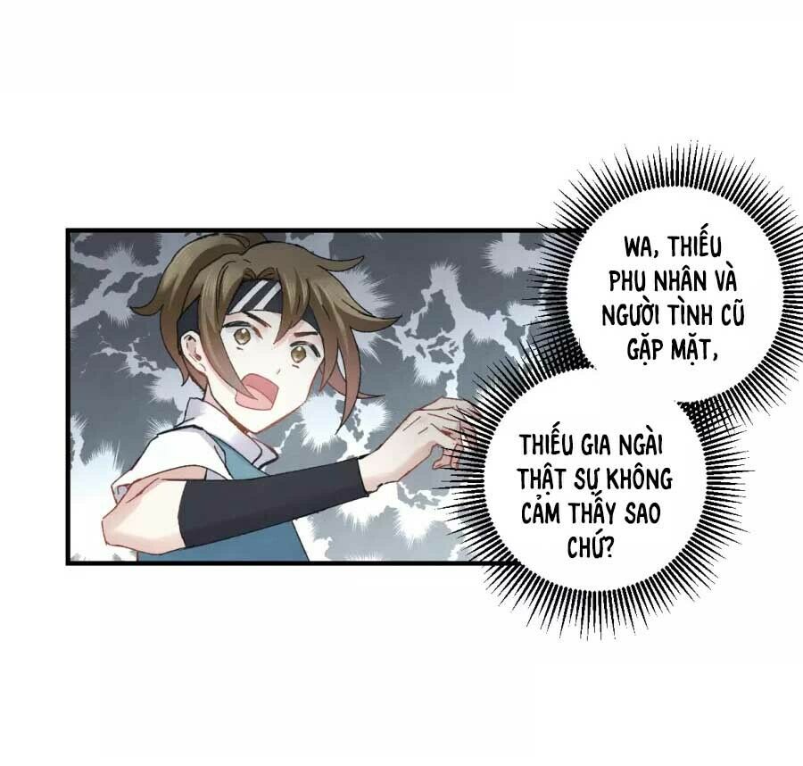 Mejaz - Nhân gian ngọc: Chapter 15