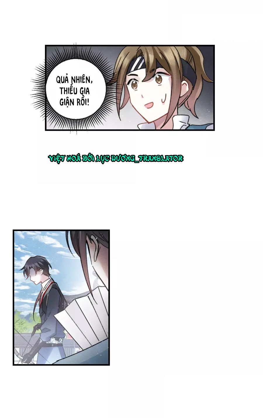 Mejaz - Nhân gian ngọc: Chapter 15