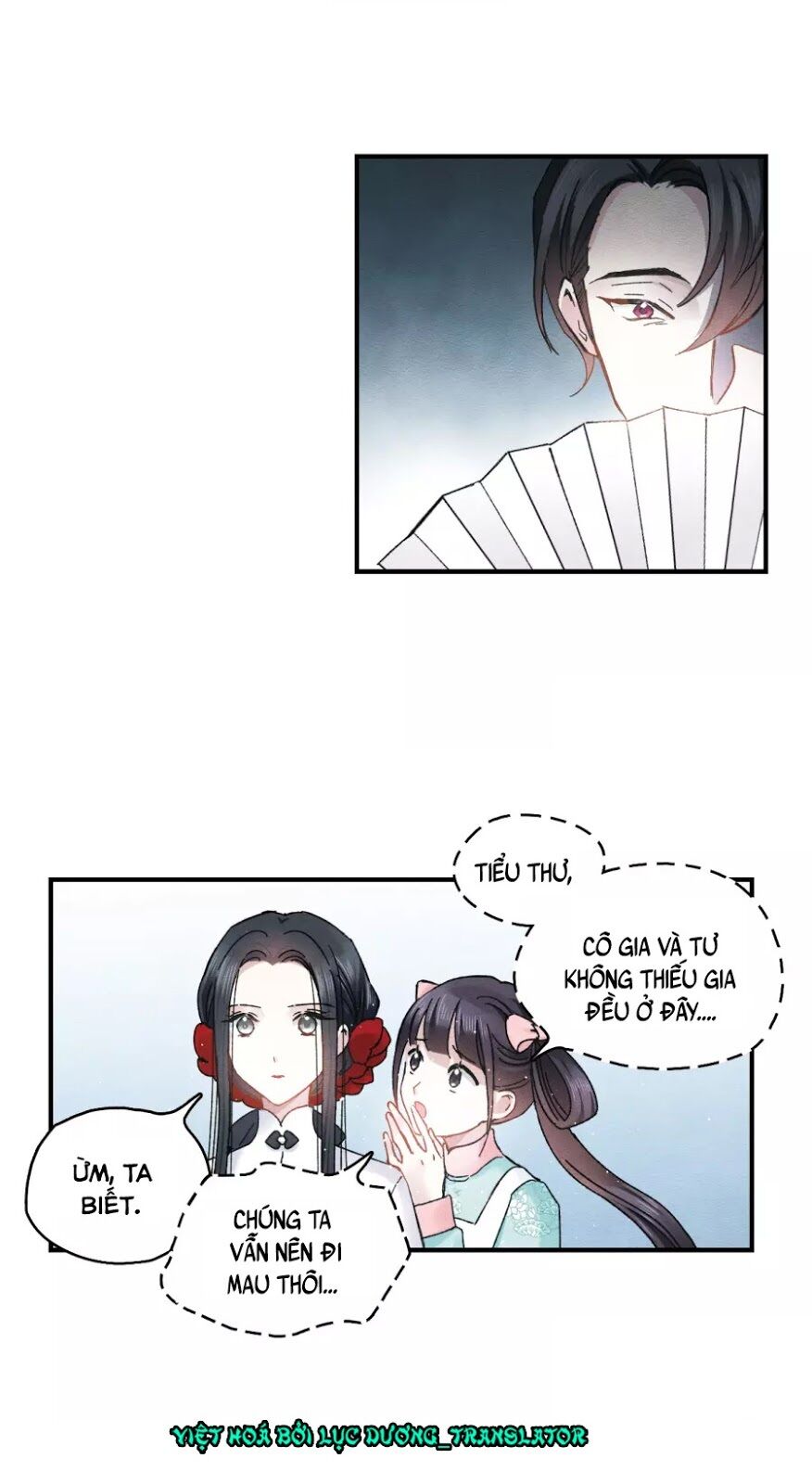 Mejaz - Nhân gian ngọc: Chapter 15
