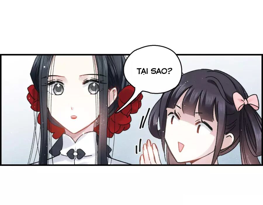 Mejaz - Nhân gian ngọc: Chapter 15