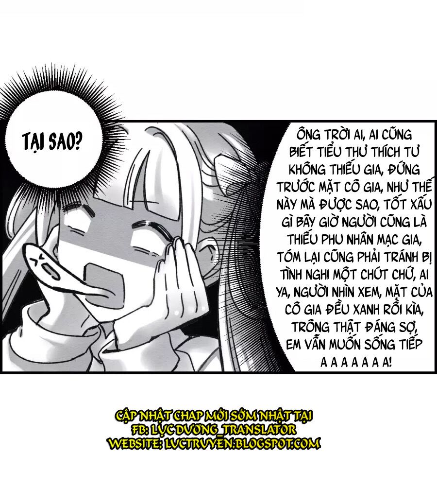 Mejaz - Nhân gian ngọc: Chapter 15