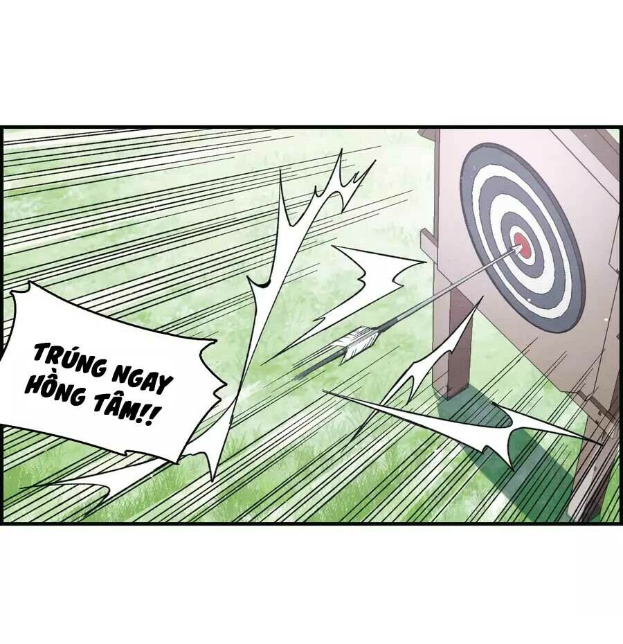 Mejaz - Nhân gian ngọc: Chapter 15