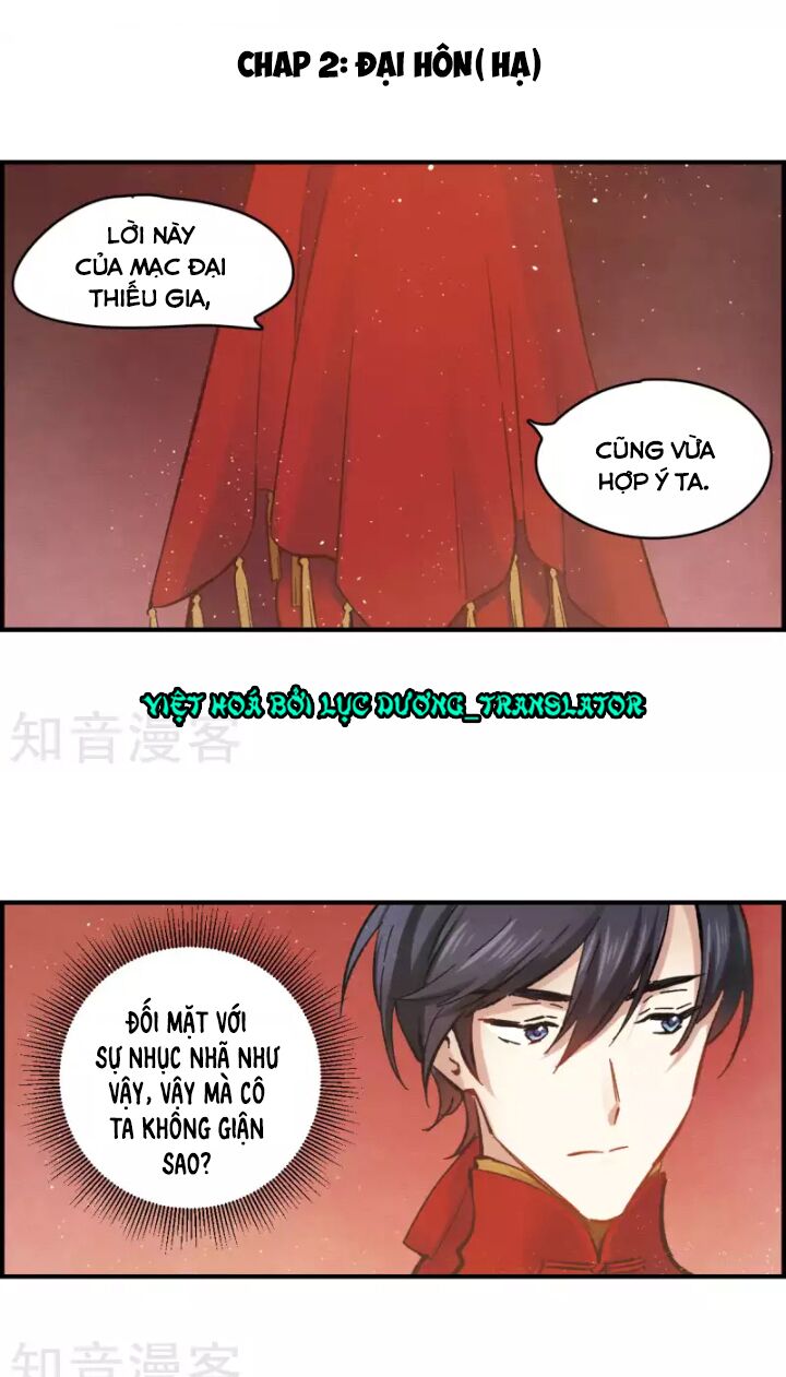 Mejaz - Nhân gian ngọc: Chapter 2