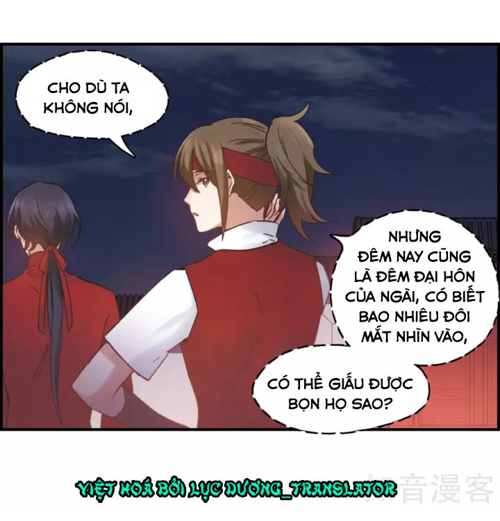 Mejaz - Nhân gian ngọc: Chapter 2