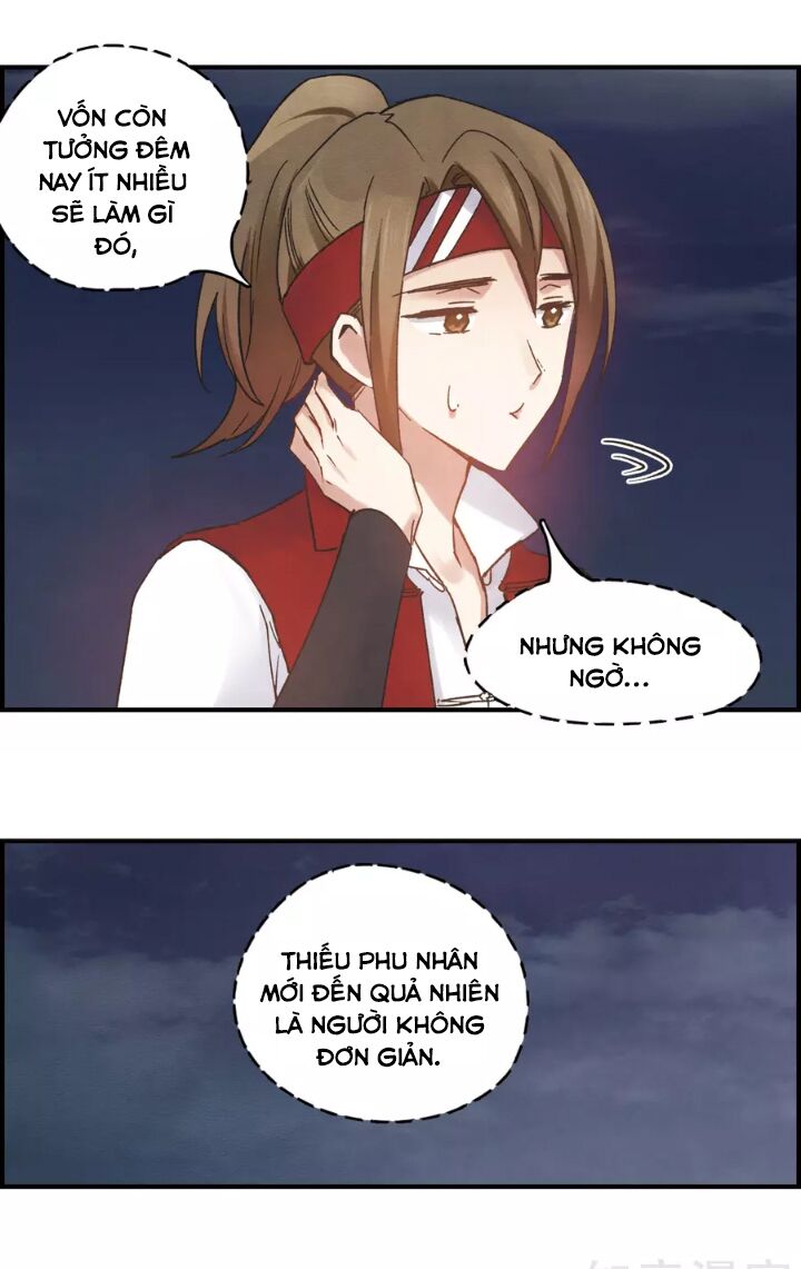 Mejaz - Nhân gian ngọc: Chapter 2