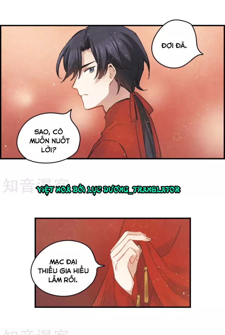 Mejaz - Nhân gian ngọc: Chapter 2