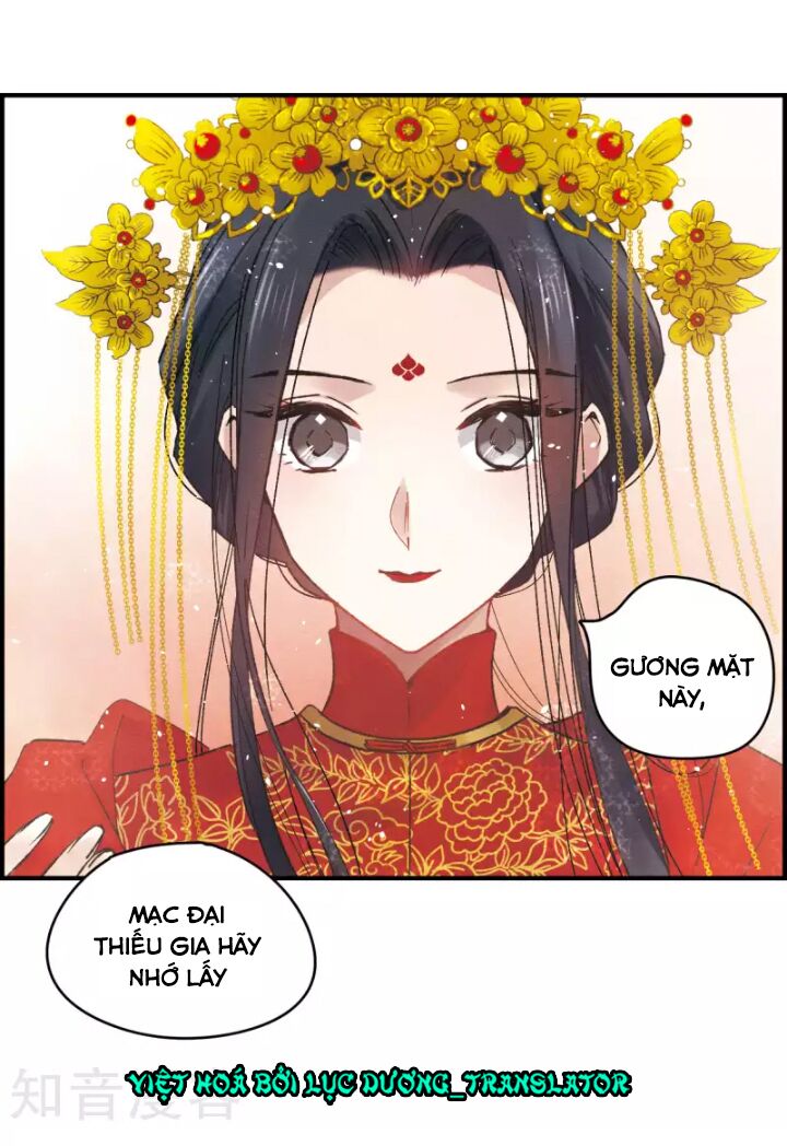 Mejaz - Nhân gian ngọc: Chapter 2