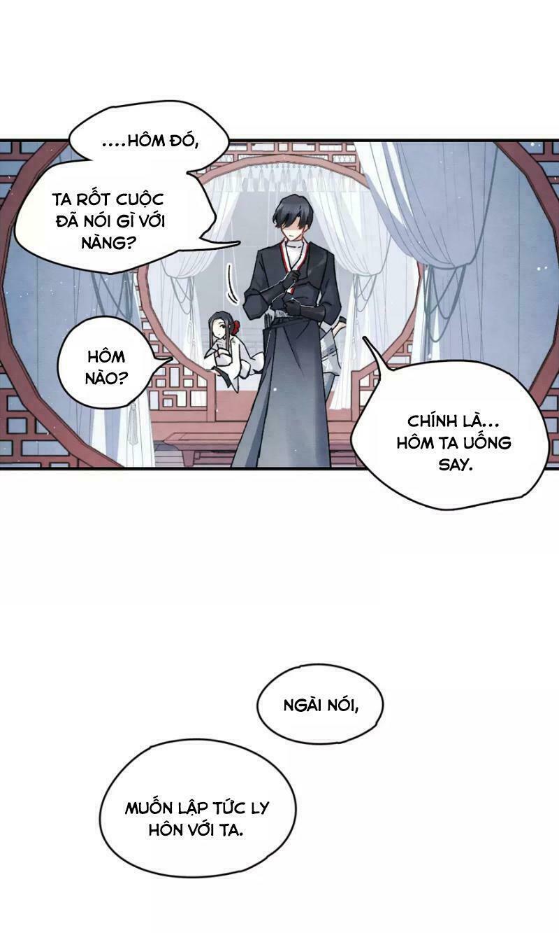 Mejaz - Nhân gian ngọc: Chapter 20