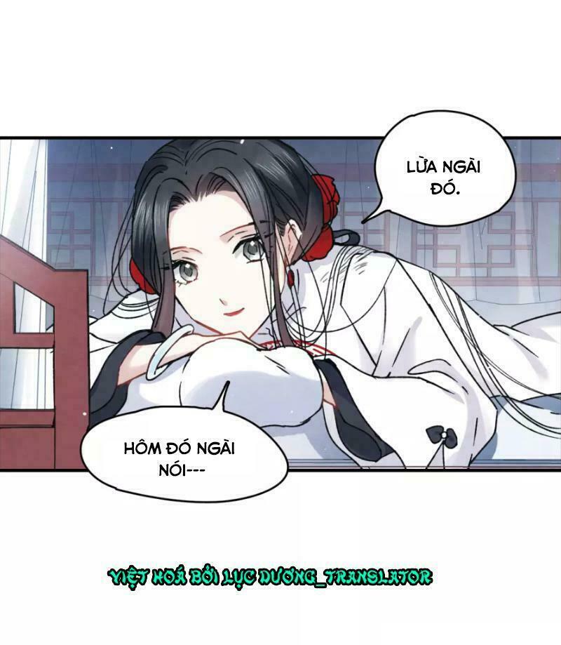 Mejaz - Nhân gian ngọc: Chapter 20