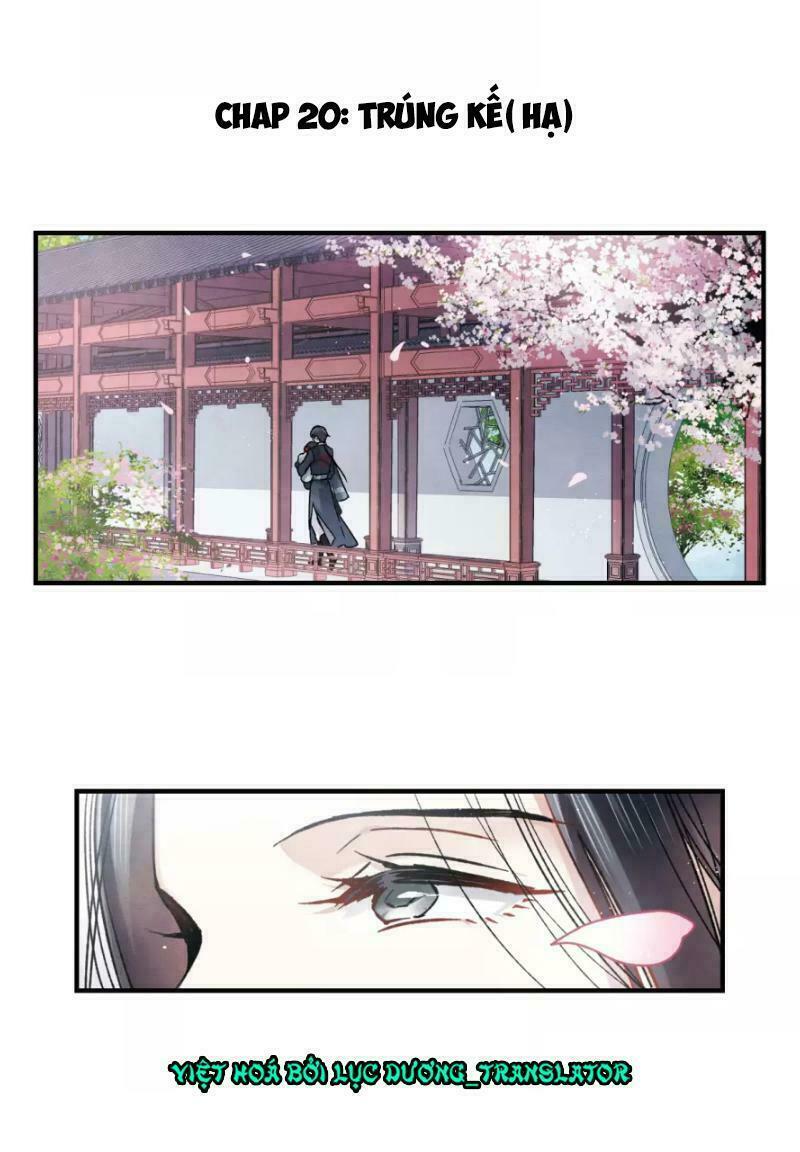 Mejaz - Nhân gian ngọc: Chapter 20