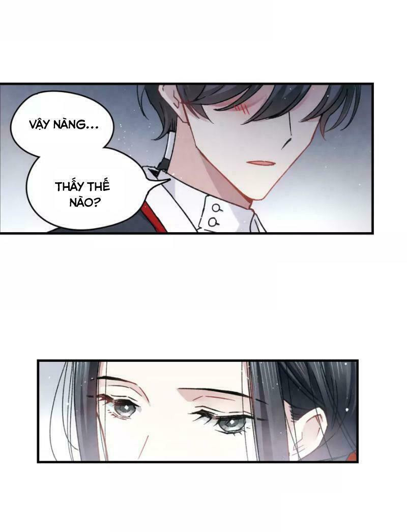 Mejaz - Nhân gian ngọc: Chapter 20