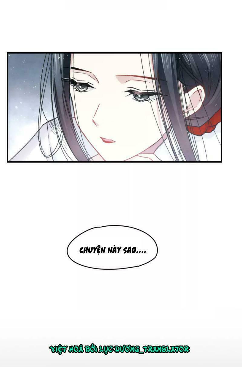 Mejaz - Nhân gian ngọc: Chapter 20