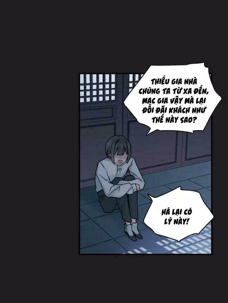 Mejaz - Nhân gian ngọc: Chapter 20