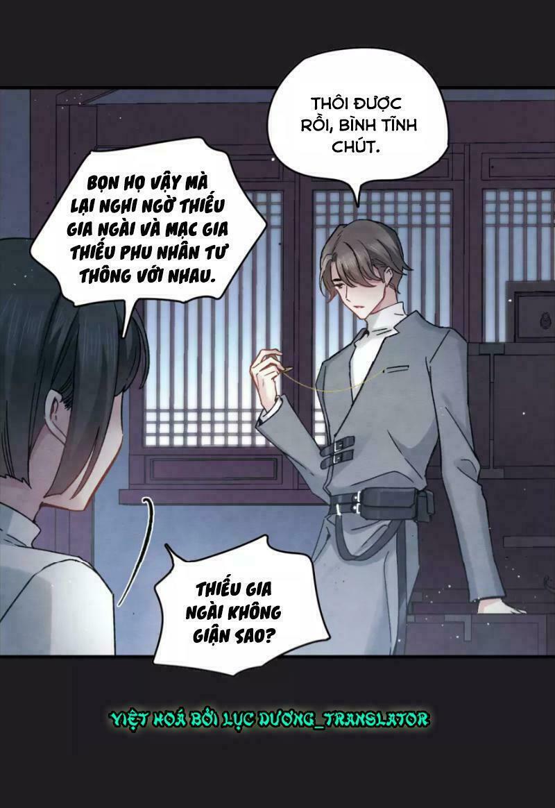 Mejaz - Nhân gian ngọc: Chapter 20