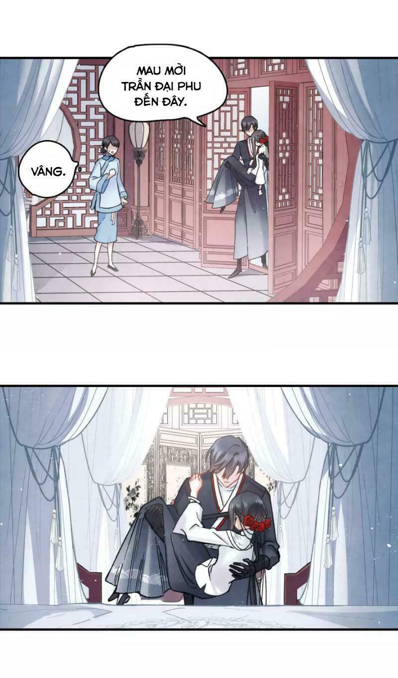 Mejaz - Nhân gian ngọc: Chapter 20