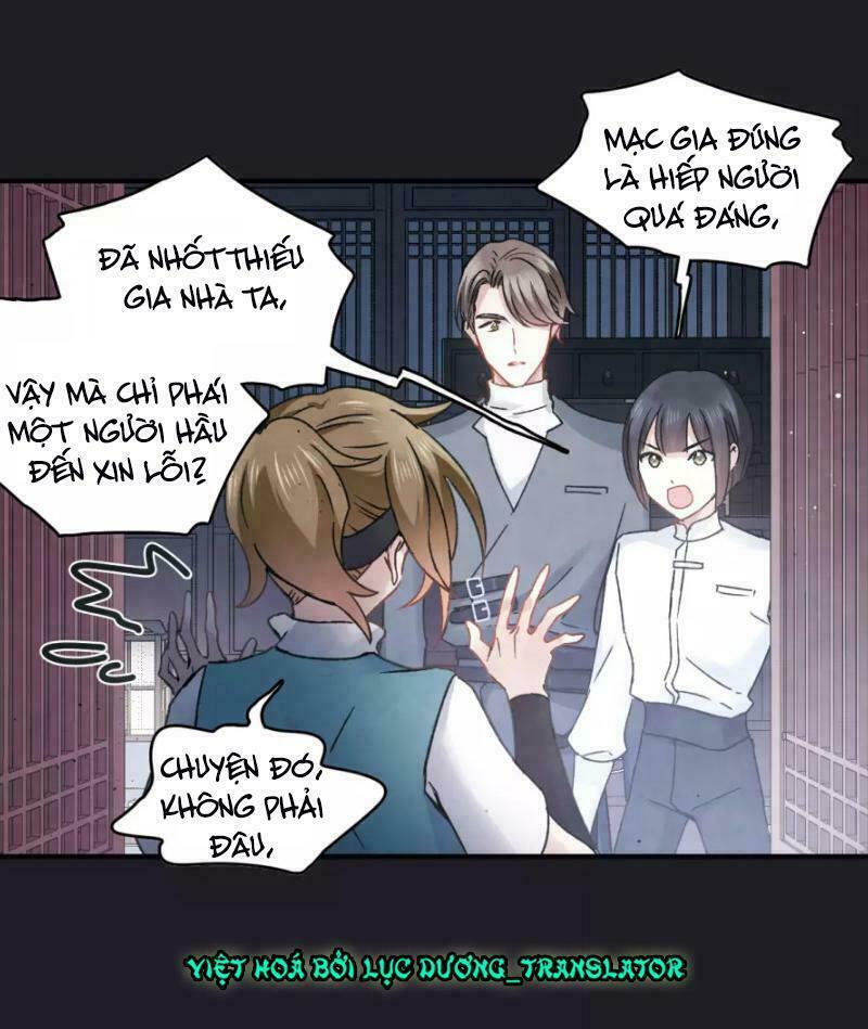 Mejaz - Nhân gian ngọc: Chapter 21
