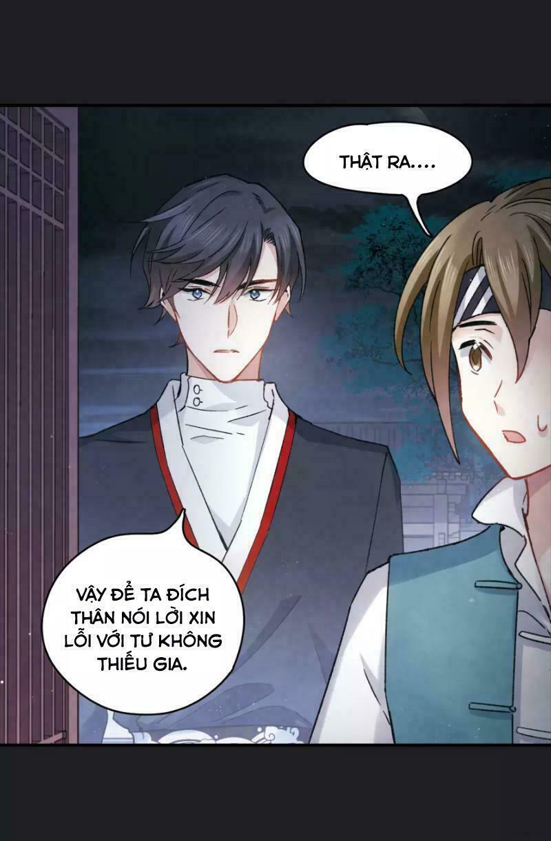 Mejaz - Nhân gian ngọc: Chapter 21